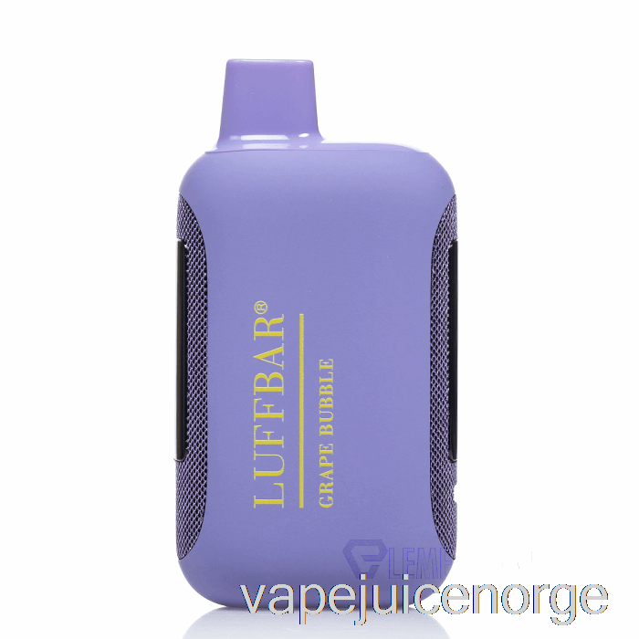 Vape Norge Luffbar Dually 20000 Engangs Drueboble